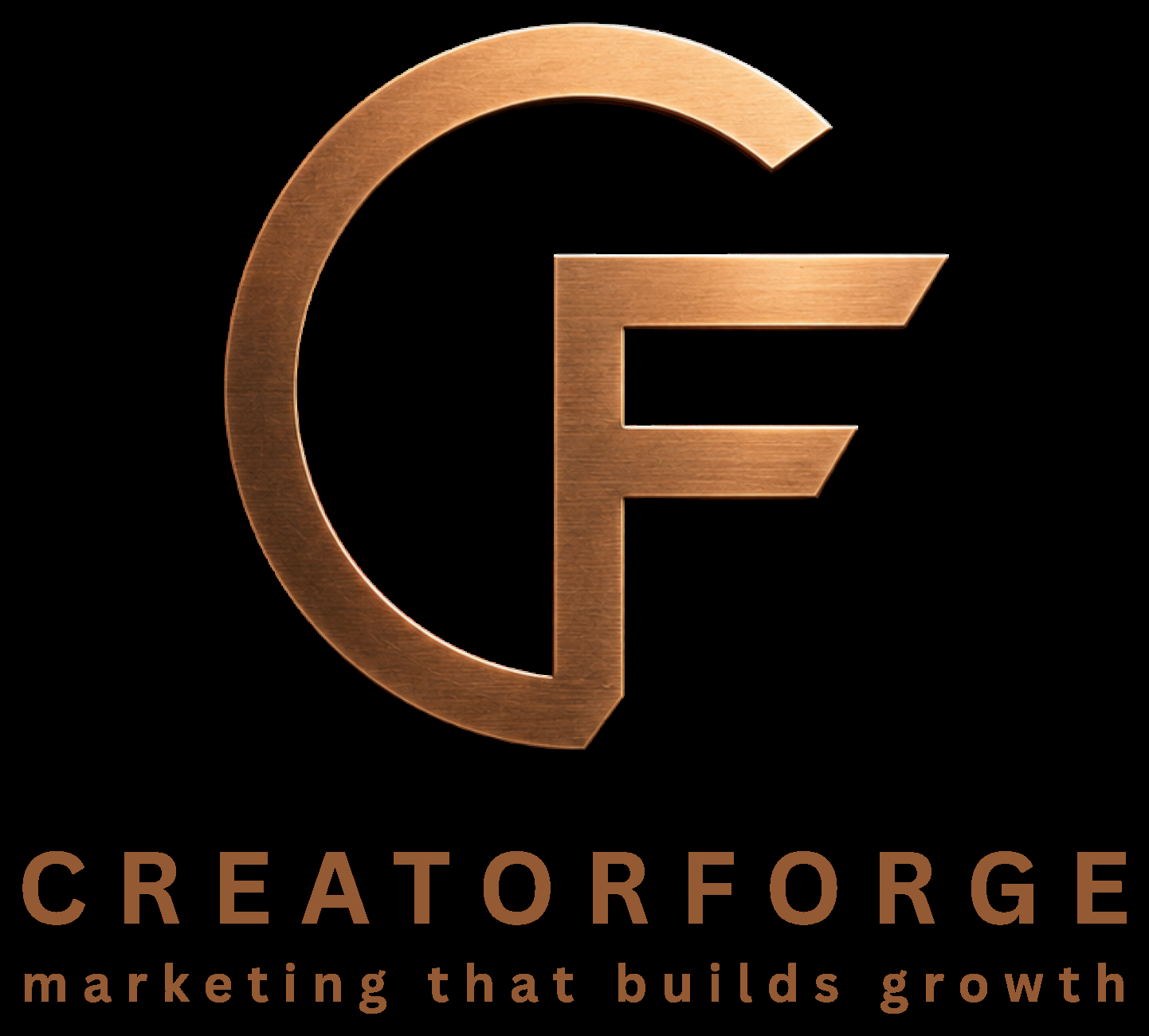 CreatorForge – marketing that builds growth